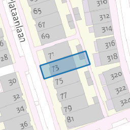 Perceel ZDM01-I-10583