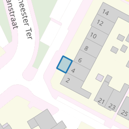 Perceel ZDM01-I-10606