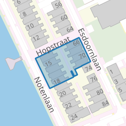 Perceel ZDM01-I-10615