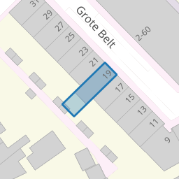 Perceel ZDM01-I-10627