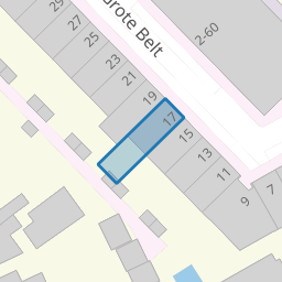 Perceel ZDM01-I-10628