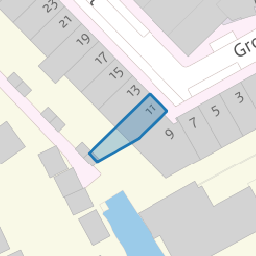 Perceel ZDM01-I-10631