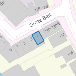 Perceel ZDM01-I-10635