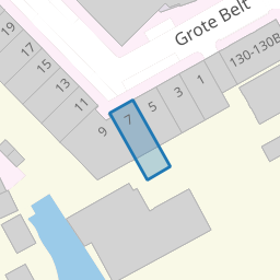 Perceel ZDM01-I-10638