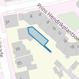 Perceel ZDM01-I-10661