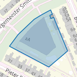 Perceel ZDM01-I-10672