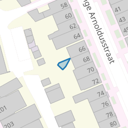 Perceel ZDM01-I-10681