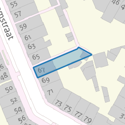 Perceel ZDM01-I-10685