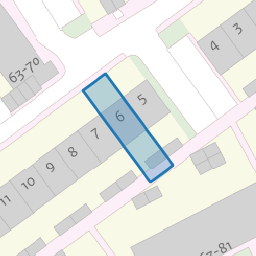 Perceel ZDM01-I-10693