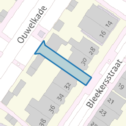 Perceel ZDM01-I-10708