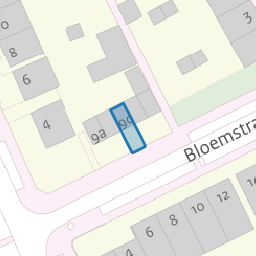 Perceel ZDM01-I-10714