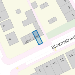 Perceel ZDM01-I-10715