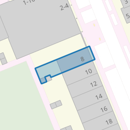 Perceel ZDM01-I-10716