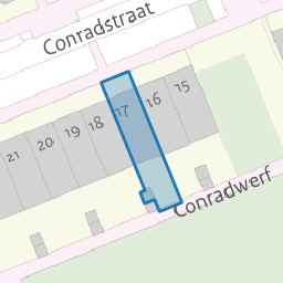 Perceel ZDM01-I-10731