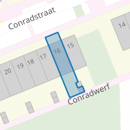 Perceel ZDM01-I-10732