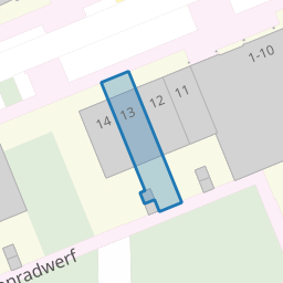 Perceel ZDM01-I-10736