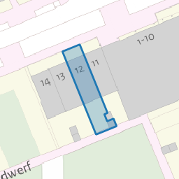 Perceel ZDM01-I-10737