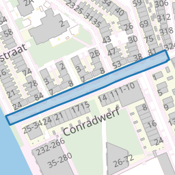 Perceel ZDM01-I-10749