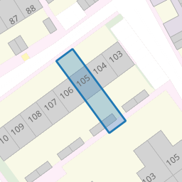 Perceel ZDM01-I-10752