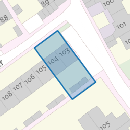 Perceel ZDM01-I-10754