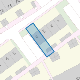 Perceel ZDM01-I-10766