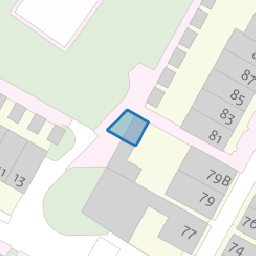 Perceel ZDM01-I-10772