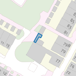 Perceel ZDM01-I-10773