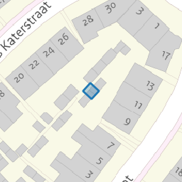 Perceel ZDM01-I-10797