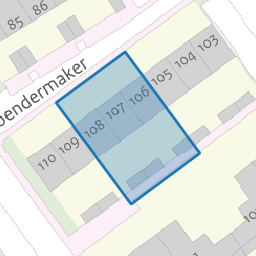 Perceel ZDM01-I-10835