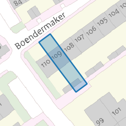 Perceel ZDM01-I-10836