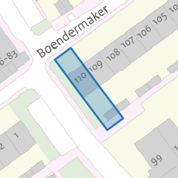 Perceel ZDM01-I-10837