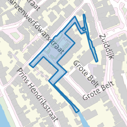 Perceel ZDM01-I-10864