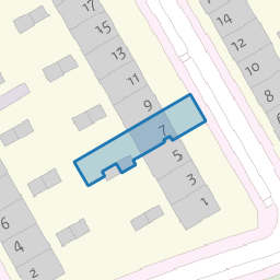 Perceel ZDM01-I-10874