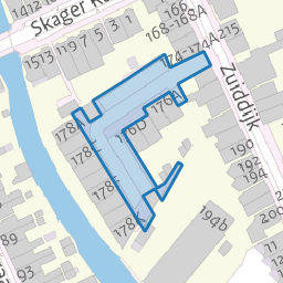 Perceel ZDM01-I-10909