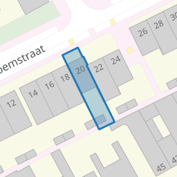 Perceel ZDM01-I-10915