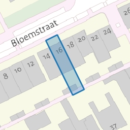 Perceel ZDM01-I-10927