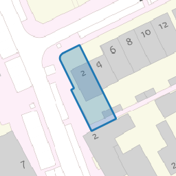 Perceel ZDM01-I-10941