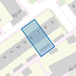 Perceel ZDM01-I-10954