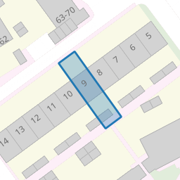 Perceel ZDM01-I-10955