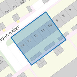 Perceel ZDM01-I-10956