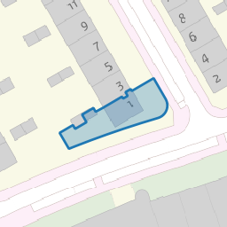 Perceel ZDM01-I-10969