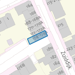 Perceel ZDM01-I-10993