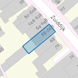 Perceel ZDM01-I-11007