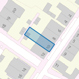 Perceel ZDM01-I-11030