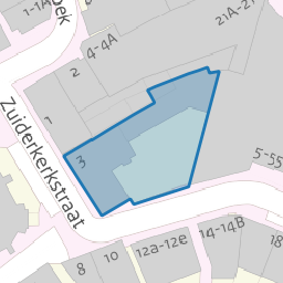 Perceel ZDM01-I-11057