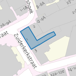 Perceel ZDM01-I-11058