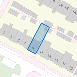 Perceel ZDM01-I-11059