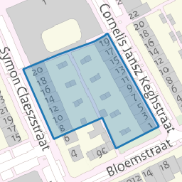 Perceel ZDM01-I-11080