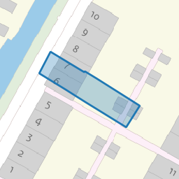 Perceel ZDM01-I-1110