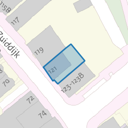 Perceel ZDM01-I-11114